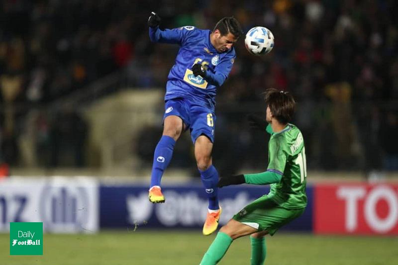 نتیجه بازی رفت استقلال و الاهلی امشب دوشنبه 28 بهمن 98