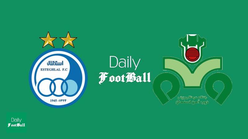 پخش زنده بازی استقلال و ذوب آهن یکشنبه 4 اسفند 98