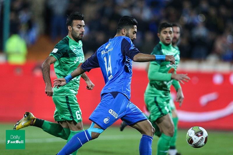 نتیجه بازی استقلال و ذوب آهن امشب یکشنبه 4 اسفند 98 نتیجه بازی استقلال و ذوب آهن امشب یکشنبه 4 اسفند 98