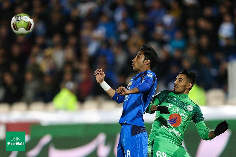 نتیجه بازی استقلال و ذوب آهن امشب یکشنبه 4 اسفند 98 نتیجه بازی استقلال و ذوب آهن امشب یکشنبه 4 اسفند 98