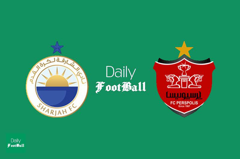 پخش زنده بازی پرسپولیس و الشارجه امشب سه شنبه 29 بهمن 98