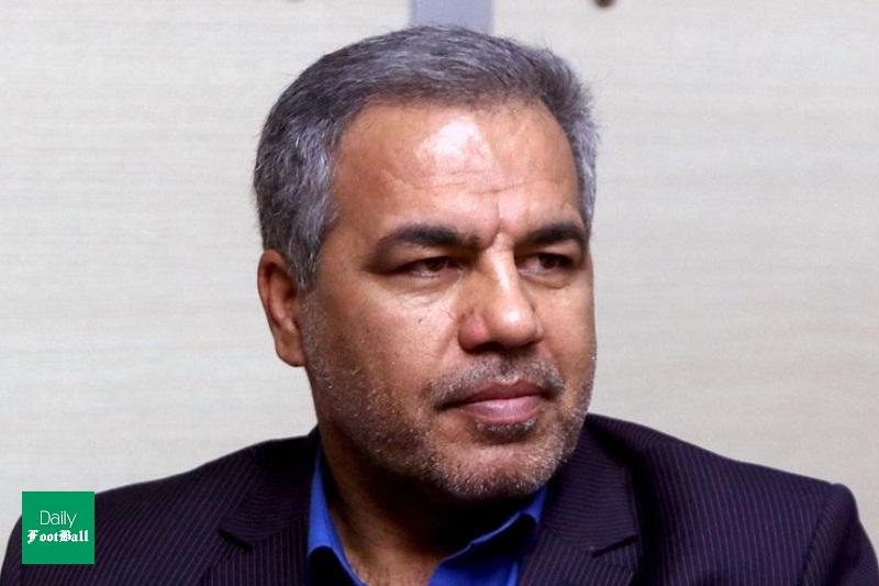 ایرج عرب کرونا گرفته است؟