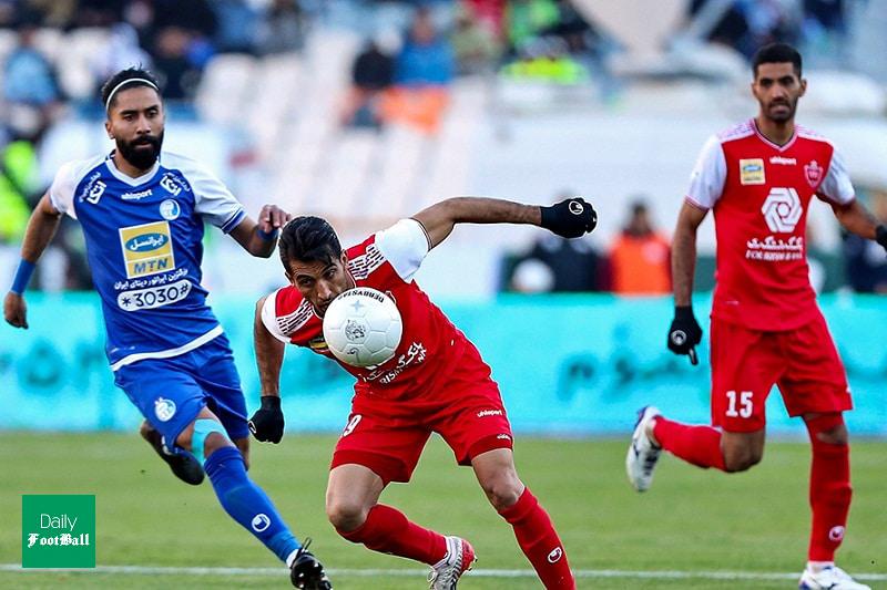 عرضه سهام پرسپولیس و استقلال در بورس