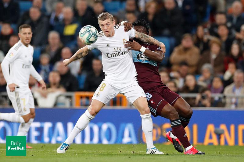 خلاصه بازی رئال مادرید و سلتاویگو دیشب یکشنبه 27 بهمن 98 + فیلم خلاصه بازی رئال مادرید و سلتاویگو دیشب یکشنبه 27 بهمن 98 + فیلم