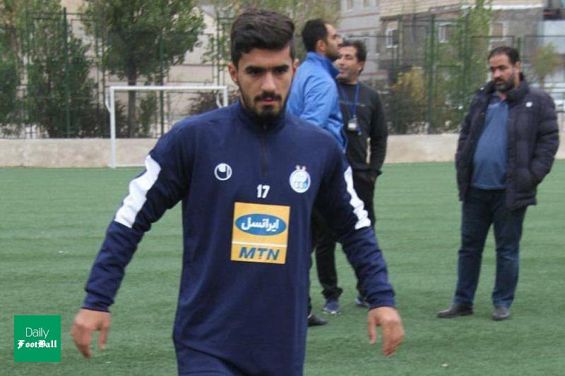 این بازیکن استقلال مقابل پرسپولیس بیشترین ضرر را کرد