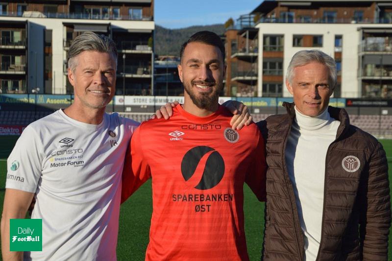 گزینه جانشینی بیرانوند راهی لیگ نروژ شد