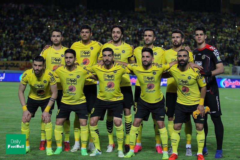 ترکیب احتمالی سپاهان مقابل النصر برای بازی امشب 25 شهریور 99 | دیلی فوتبال