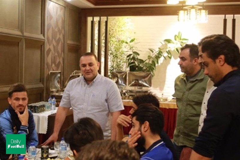 عضو هیئت مدیره استقلال مجبور به استعفا شد
