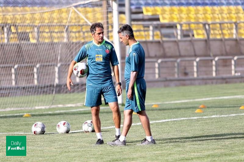 مربی پرسپولیسی نتیجه دربی را پیش بینی کرد