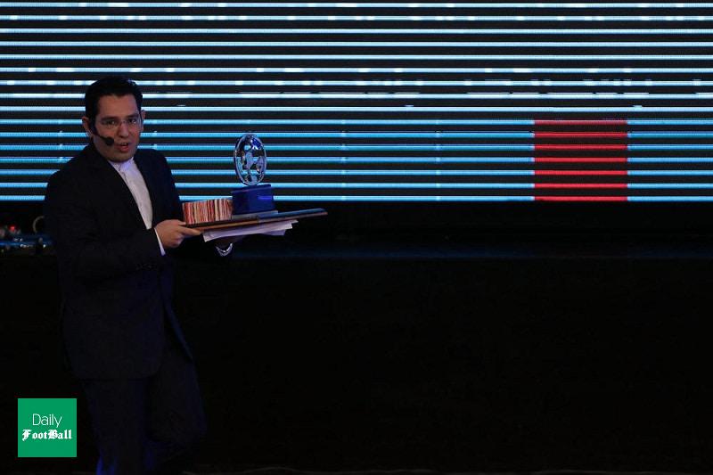 گزارشگر نهایی دربی در دقیقه 90 عوض شد