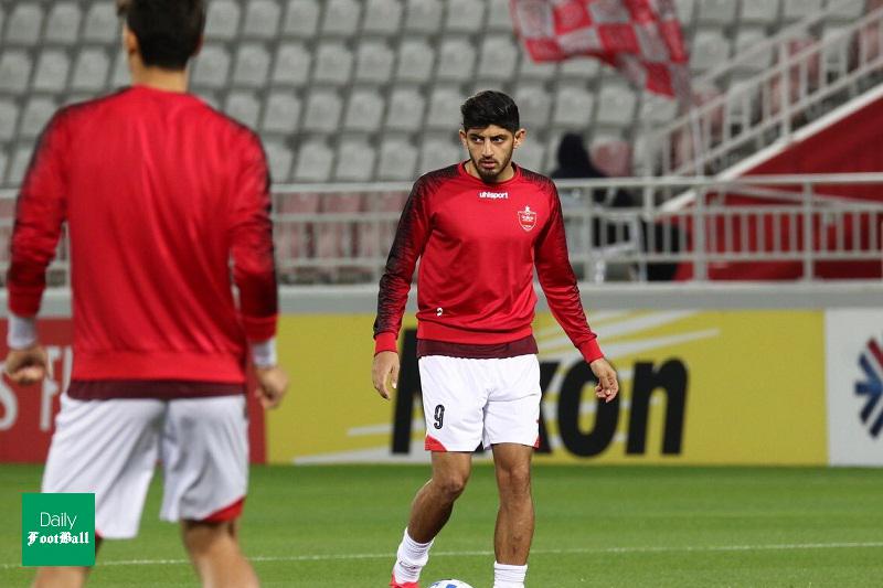 پیشنهاد اروپایی برای ستاره پرسپولیس