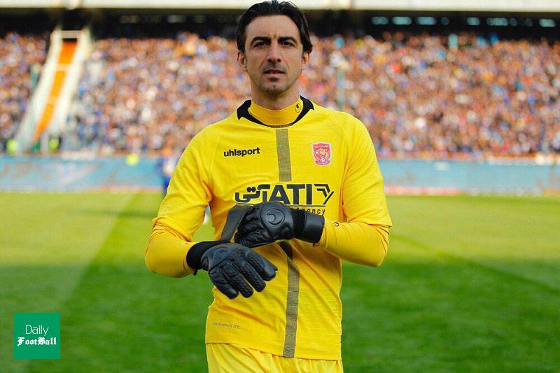 استوری جنجالی مهدی رحمتی درباره حواشی دربی