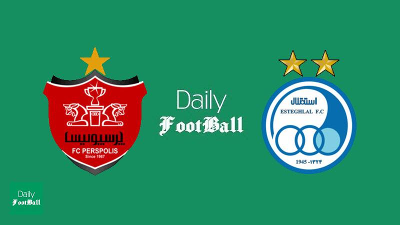 پخش زنده بازی پرسپولیس و استقلال (دربی 92) پنجشنبه 17 بهمن 98