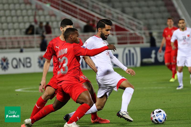 شکایت پرسپولیس از الدحیل رد شد