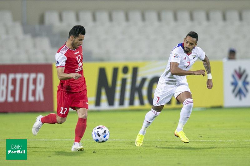 نتیجه بازی رفت پرسپولیس و الشارجه امشب سه شنبه 29 بهمن 98 نتیجه بازی رفت پرسپولیس و الشارجه امشب سه شنبه 29 بهمن 98