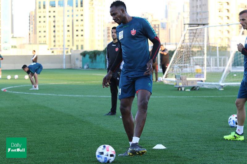 احتمال جدایی کریستین اوساگونا از پرسپولیس