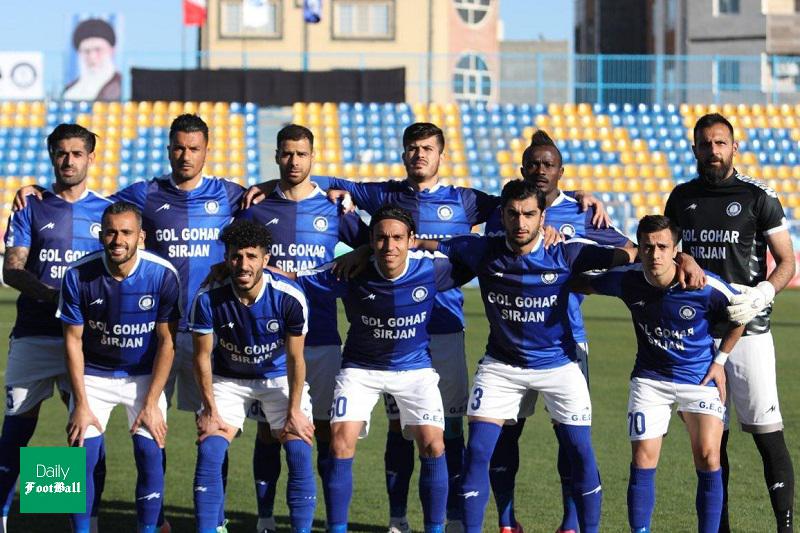 بازیکنان گل گهر سیرجان مشکوک به کرونا