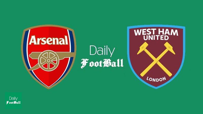 پخش زنده بازی آرسنال و وستهام امشب شنبه 17 اسفند 98