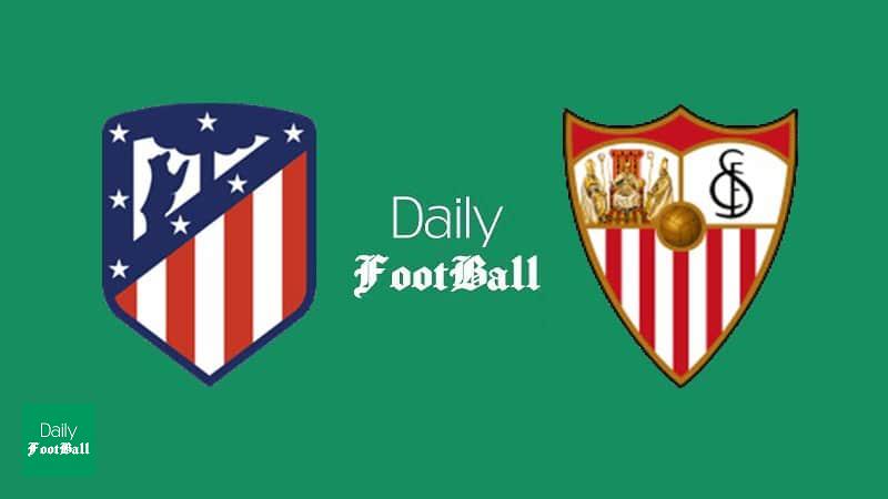 پخش زنده بازی اتلتیکو مادرید و سویا امشب شنبه 17 اسفند 98