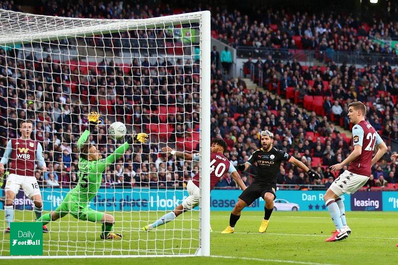 نتیجه بازی منچسترسیتی و استون ویلا/ قهرمان آبی ها در جام اتحادیه انگلیس