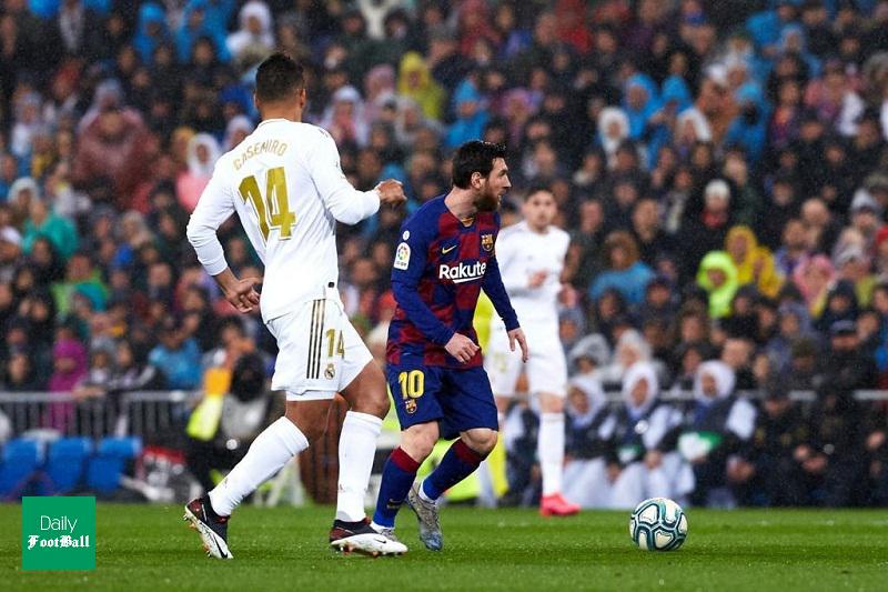 نتیجه بازی ال کلاسیکو 2020