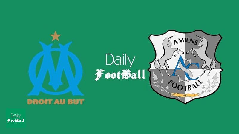 پخش زنده بازی مارسی و آمیان امشب جمعه 16 اسفند 98