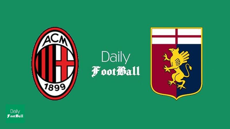 پخش زنده بازی میلان و جنوا امروز یکشنبه 18 اسفند 98