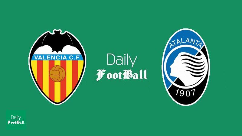 پخش زنده بازی والنسیا و آتالانتا امشب سه شنبه 20 اسفند 98