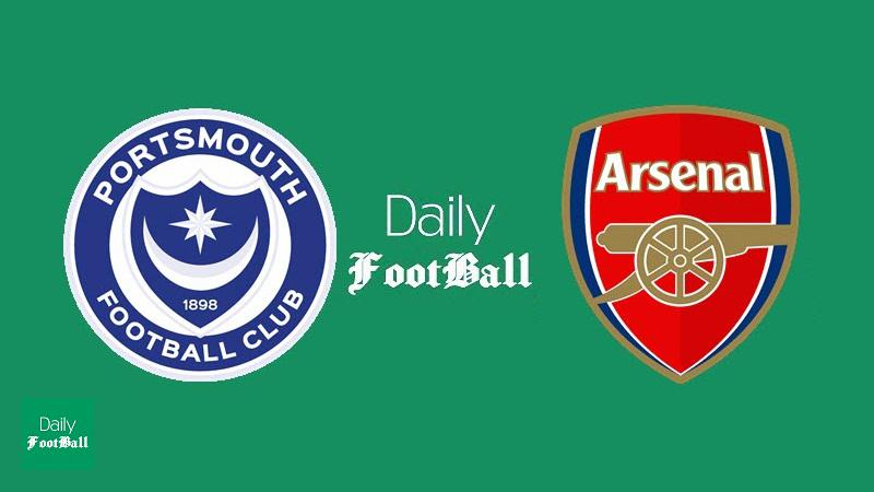 پخش زنده بازی آرسنال و پورتسموث امشب دوشنبه 12 اسفند 98