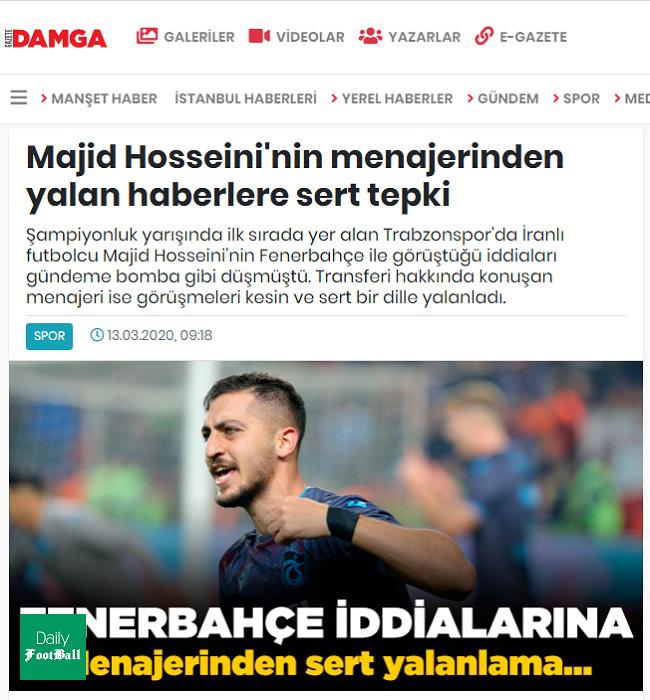 رسانه خارجی این ستاره استقلالی را بمب خبری خواند