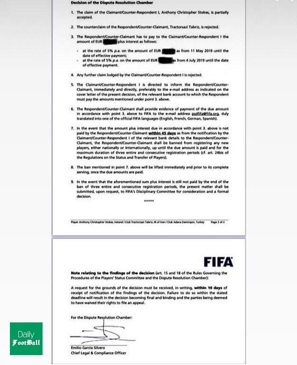 استوکس تراکتور را به خاک سیاه نشاند!