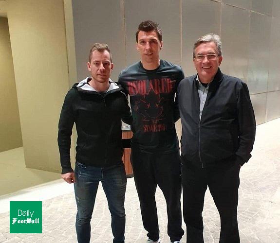 دیدار پروفسور با ستاره حریف پرسپولیس خبرساز شد