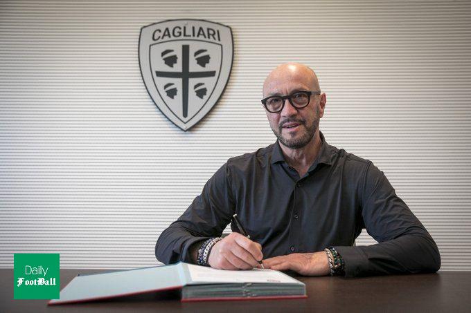 کالیاری، استراماچونی را نخواست