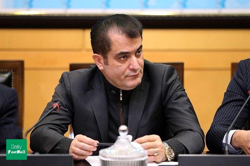 علت مرگ همسر اسماعیل خلیل زاده