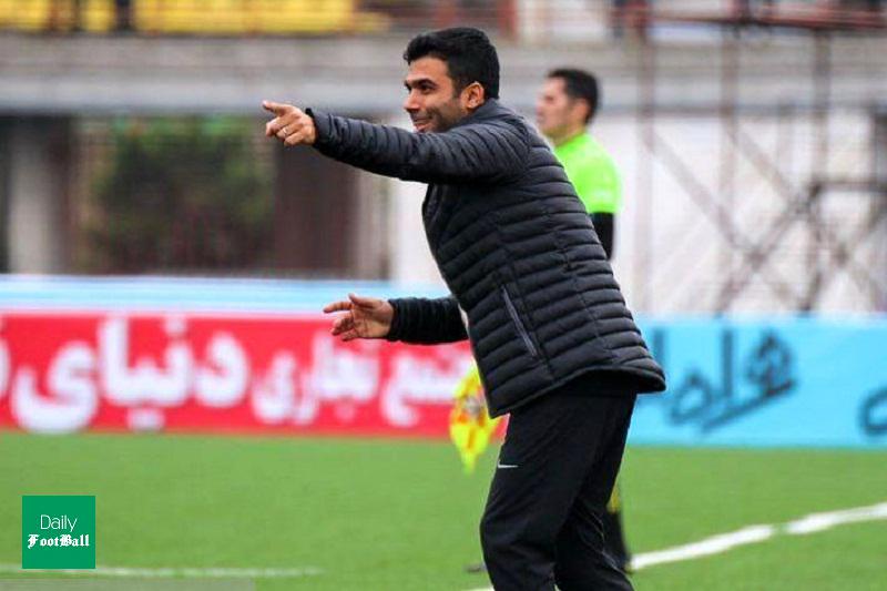 ستاره سابق استقلال عزادار شد