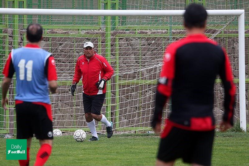 پیشکسوت پرسپولیس دوباره داغدار شد