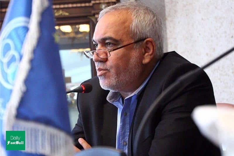 مخالفت هیات مدیره استقلال با استعفای علی فتح الله زاده | دیلی فوتبال