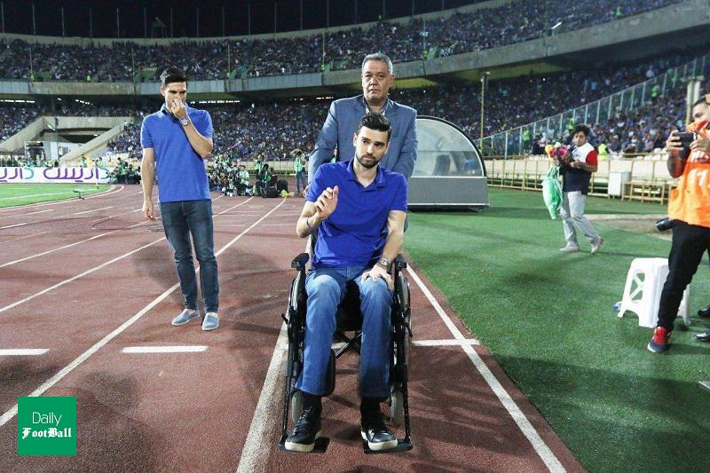 بمب ساعتی استقلال در آستانه انفجار