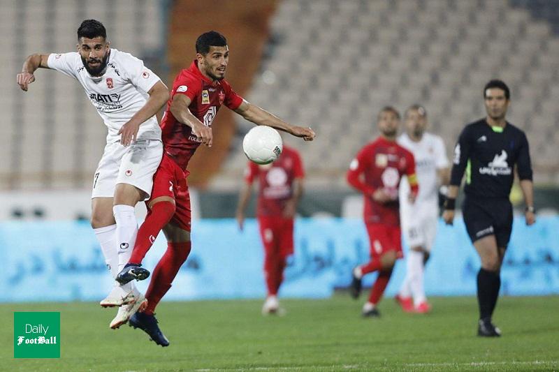 محل بازی پرسپولیس و گل گهر سیرجان مشخص شد