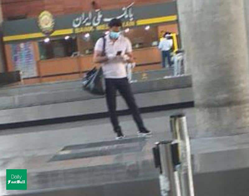 بازگشت فرهاد مجیدی به تهران