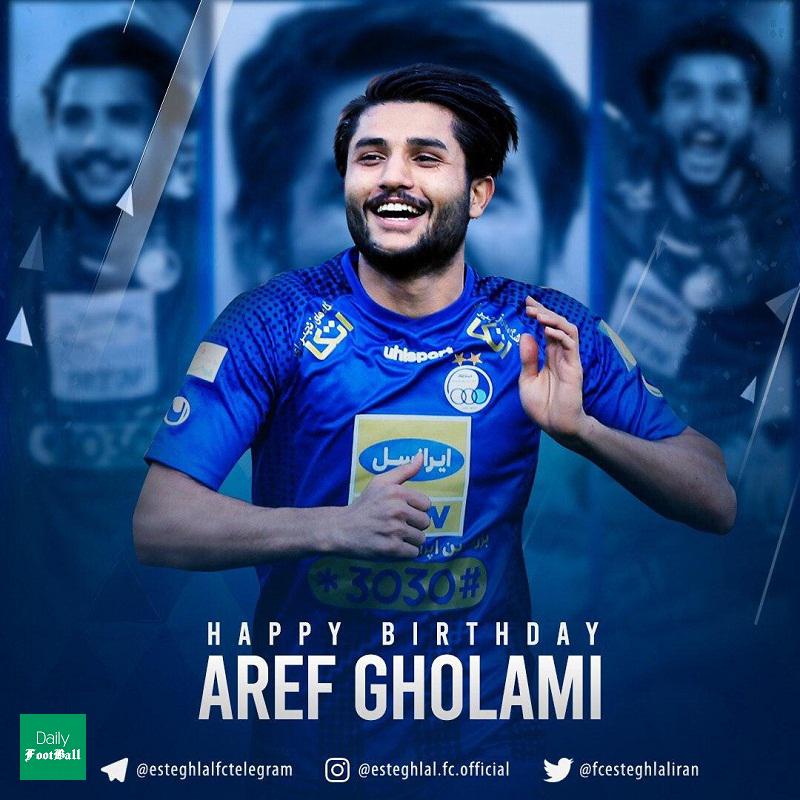 لقبی که باشگاه استقلال به ستاره جوانش داد