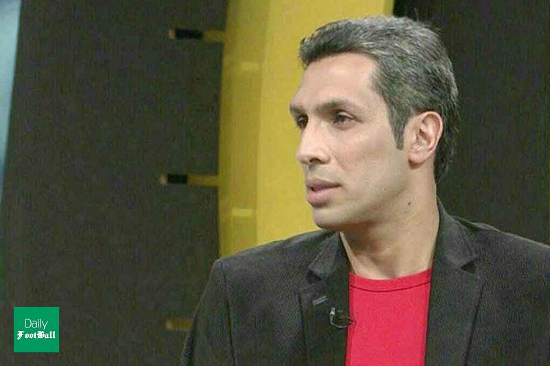 سپهر حیدری: جام برای پرسپولیس است
