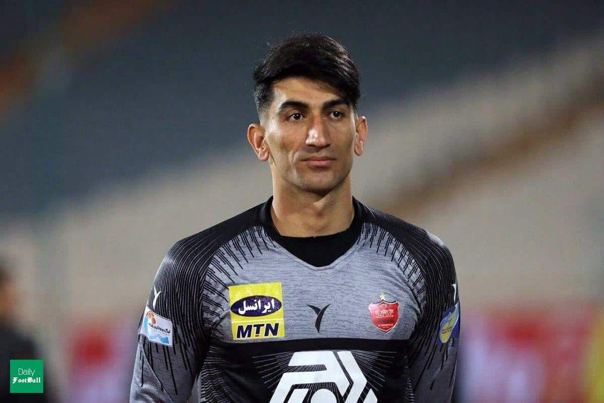 عکس| اولین واکنش علیرضا بیرانوند به فسخ قرارداد با پرسپولیس عکس| اولین واکنش علیرضا بیرانوند به فسخ قرارداد با پرسپولیس | دیلی فوتبال