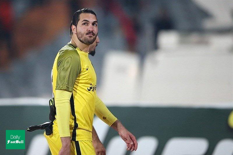 جدایی علیرضا حقیقی از گل گهر سیرجان | دیلی فوتبال