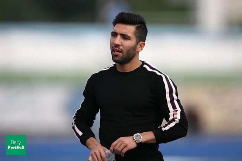 فرشید اسماعیلی به کمیته انضباطی احضار شد