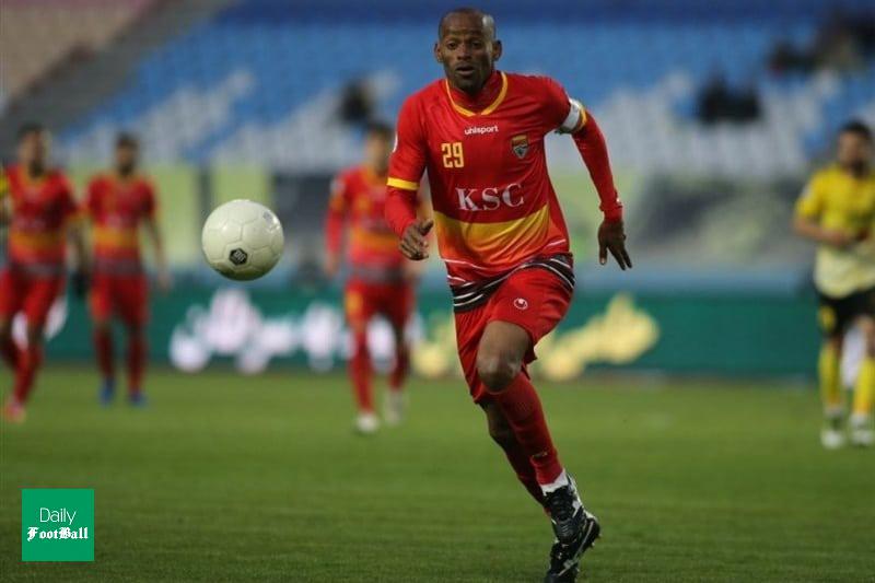 لوسیانو پریرا در تیررس پرسپولیس