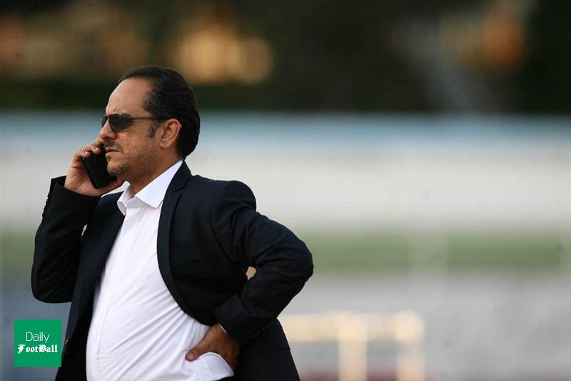 استقلال آنقدر بیچاره نشده که از هرکسی کمک بگیرد