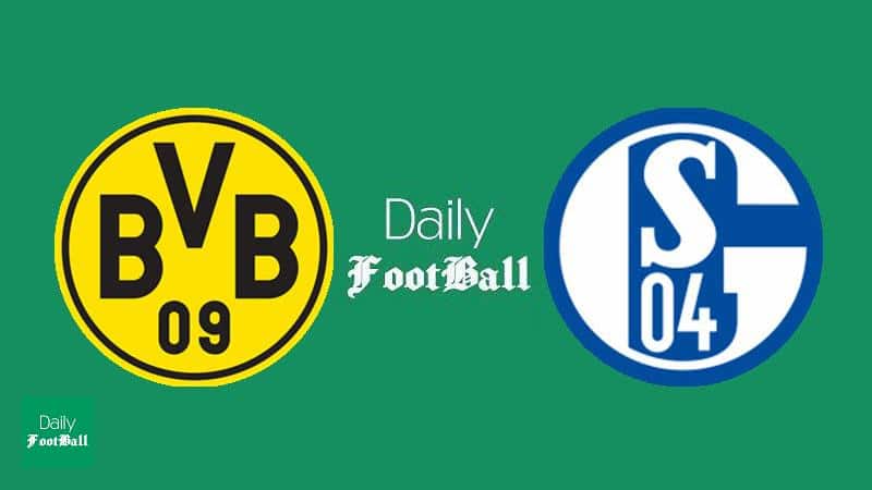 پخش زنده بازی دورتموند و شالکه امروز شنبه 27 اردیبهشت 99