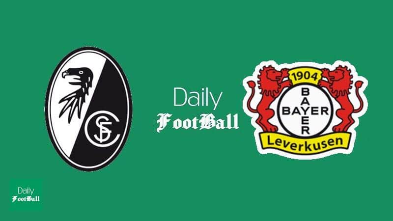 پخش زنده بازی فرایبورگ و بایرلورکوزن امشب جمعه 9 خرداد 99