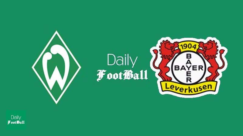 پخش زنده بازی وردربرمن و بایرلورکوزن امشب دوشنبه 29 اردیبهشت 99